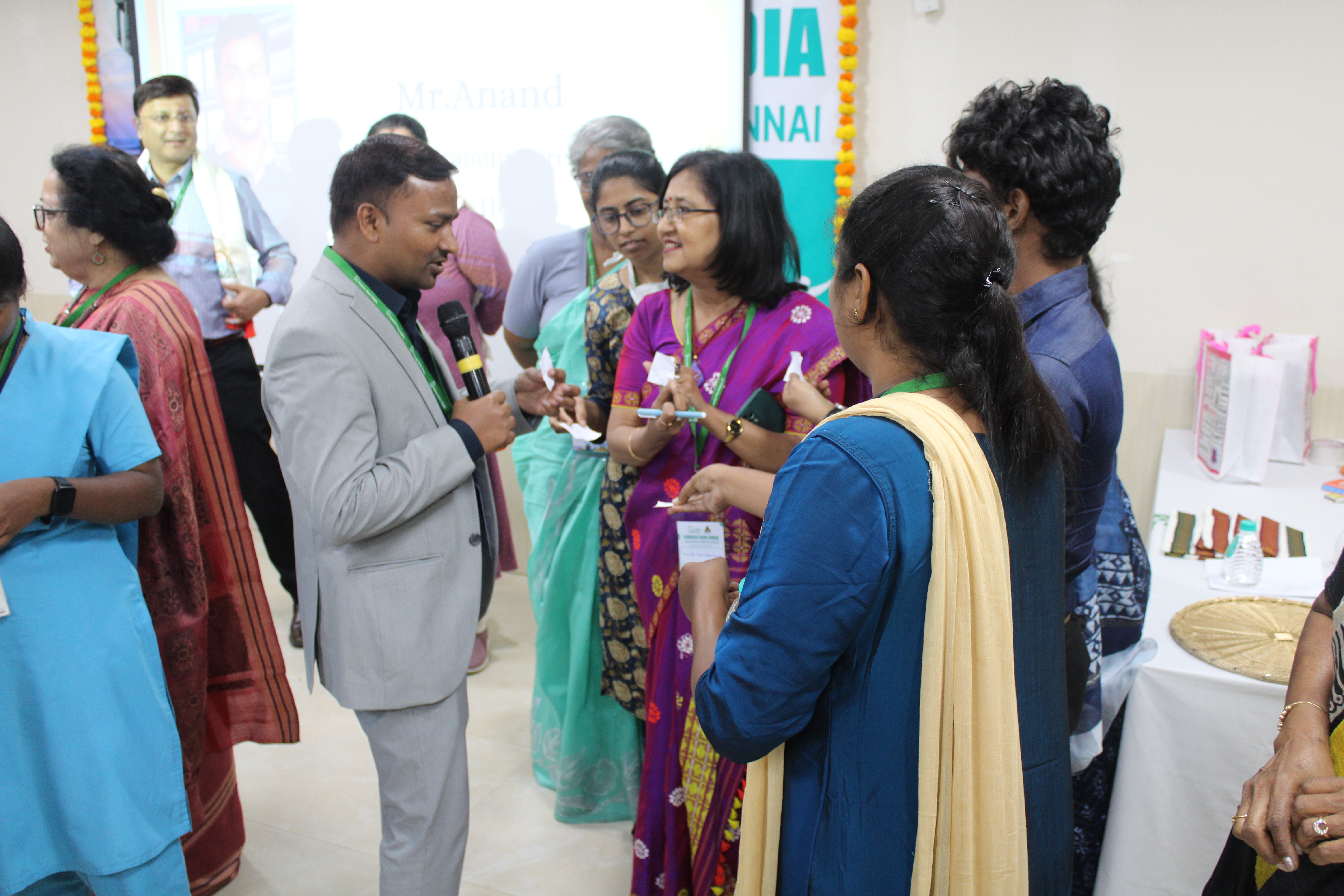 Breast, Oral Cancer awareness, Ngo in Chennai