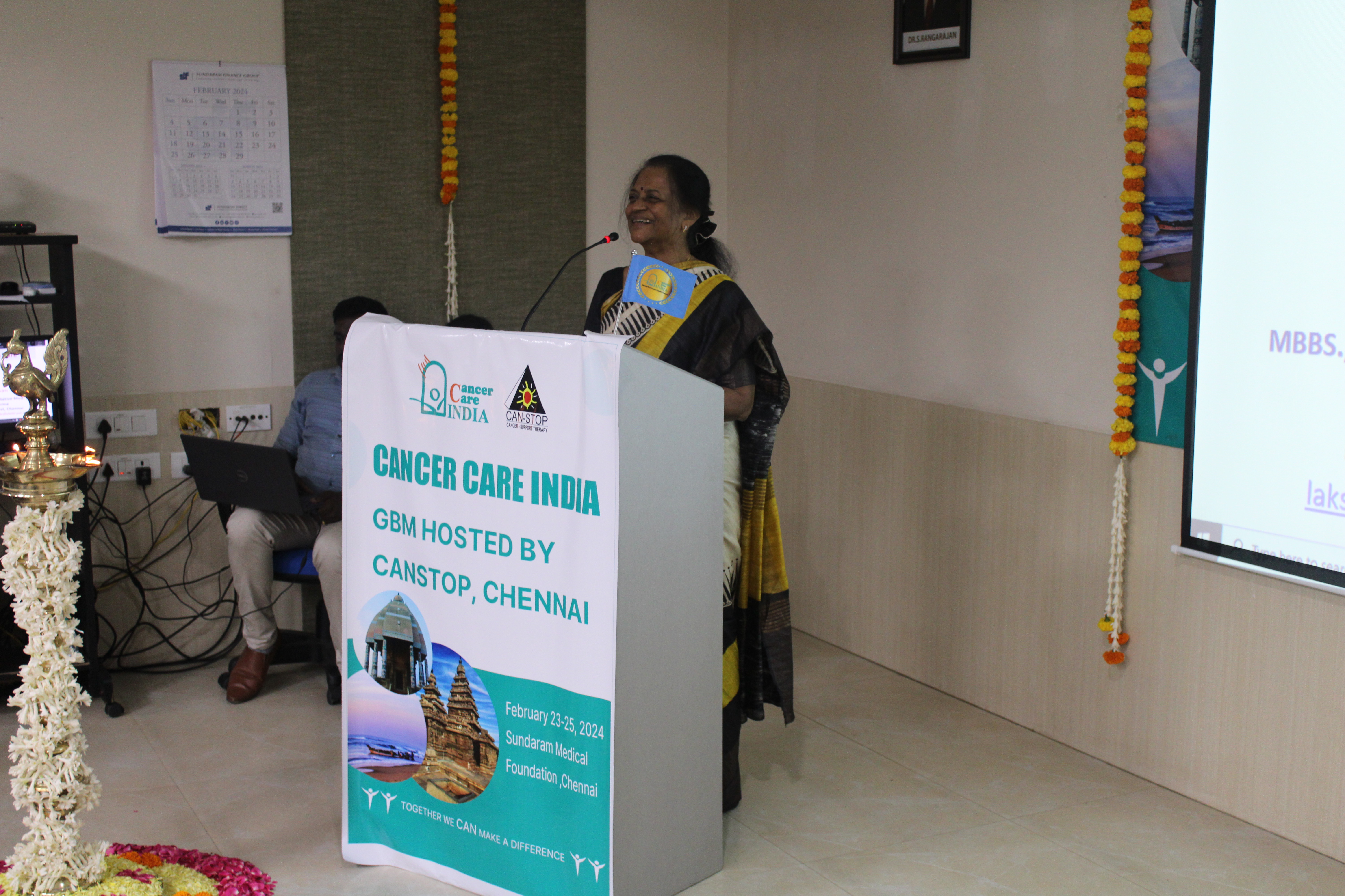 Breast, Oral Cancer awareness, Ngo in Chennai