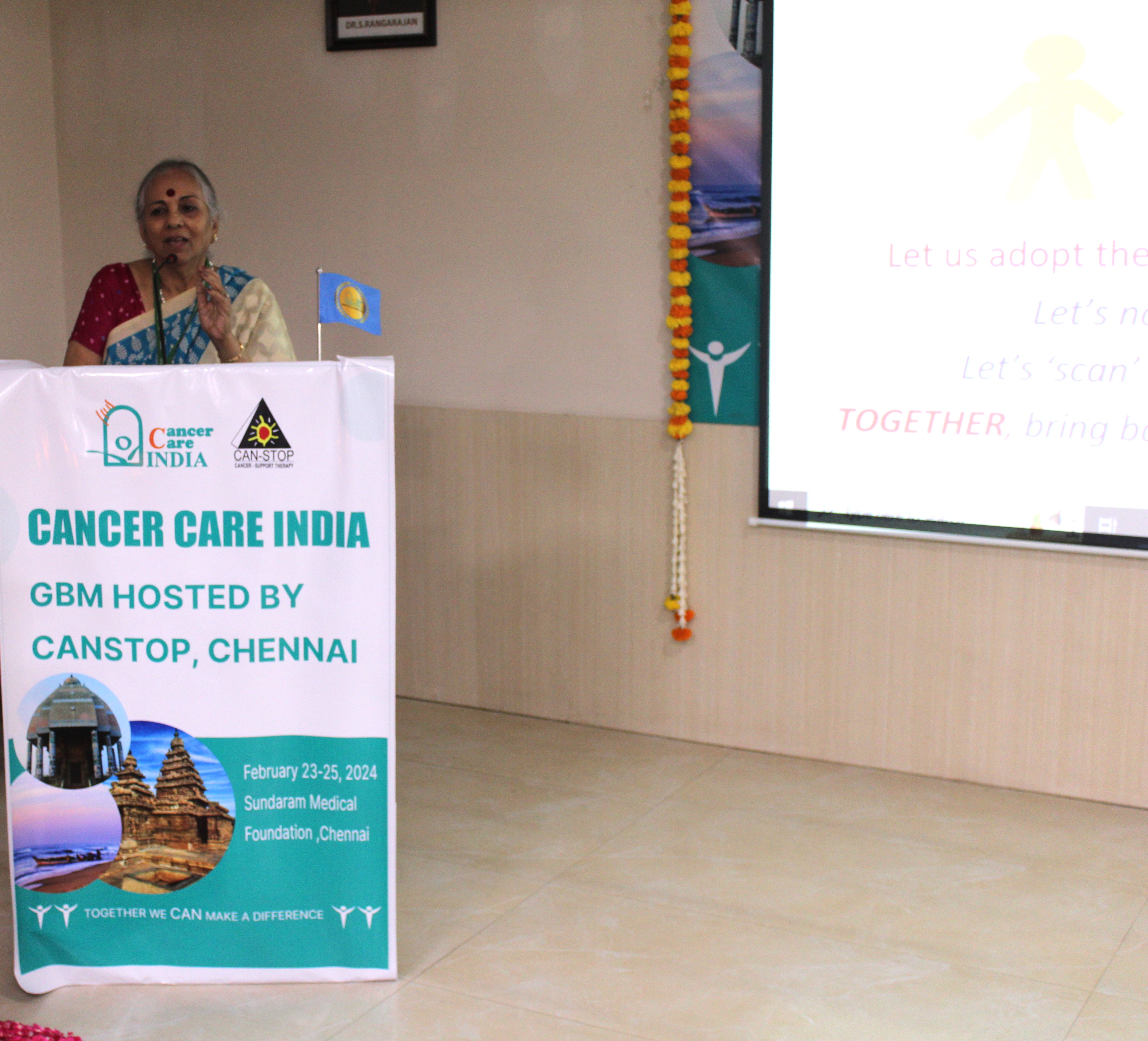 Breast, Oral Cancer awareness, Ngo in Chennai