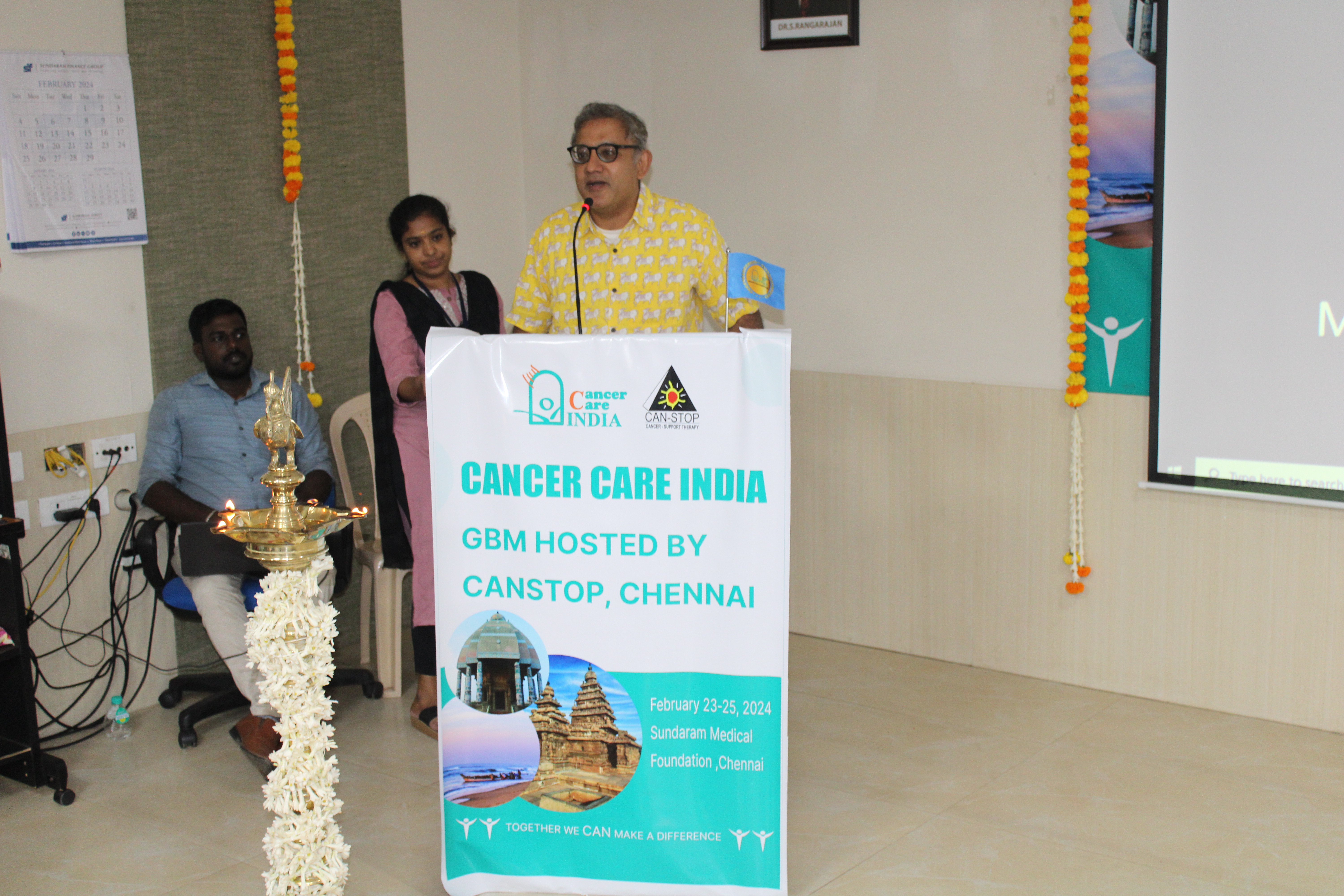 Breast, Oral Cancer awareness, Ngo in Chennai