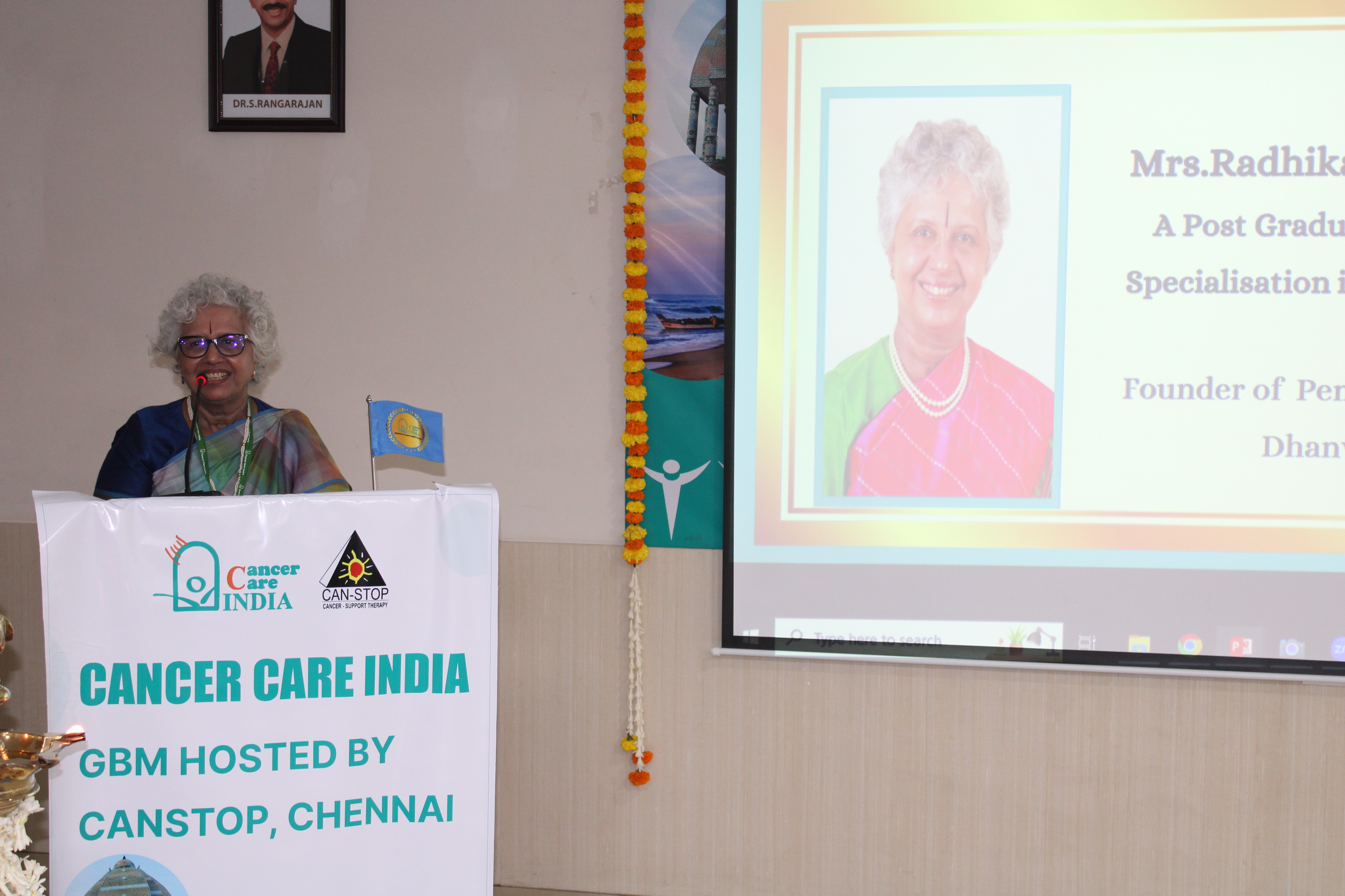 Breast, Oral Cancer awareness, Ngo in Chennai