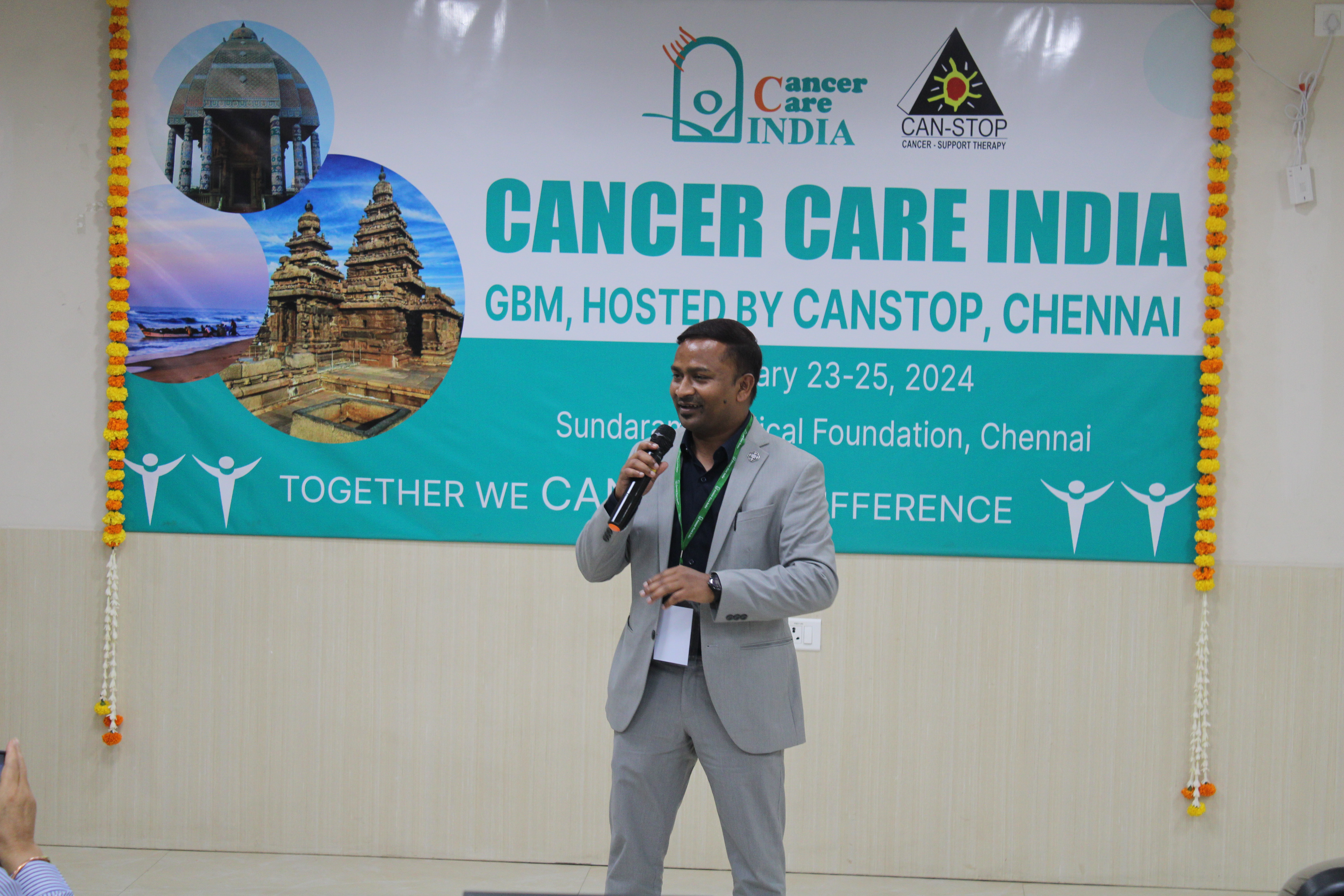 Breast, Oral Cancer awareness, Ngo in Chennai