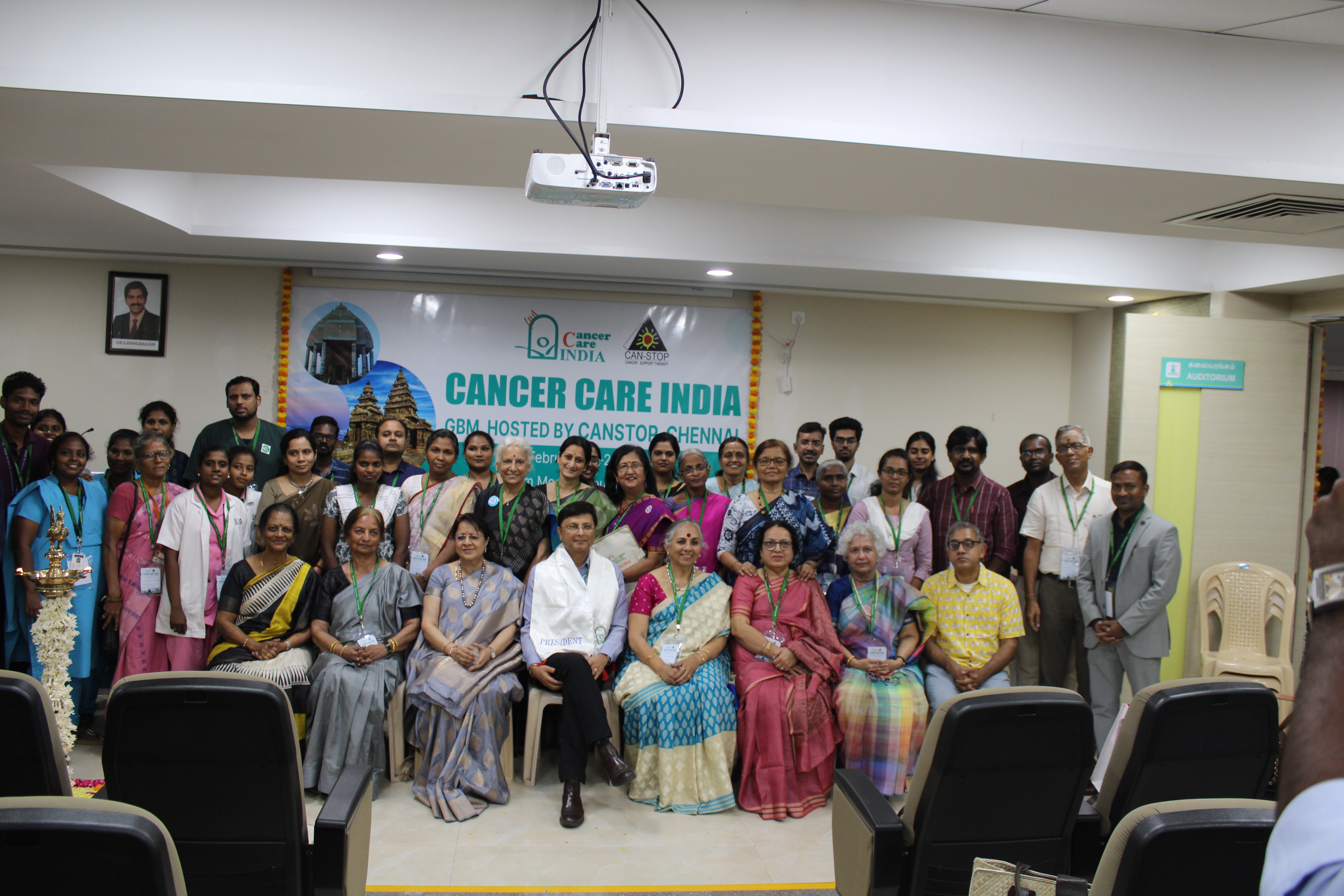 Breast, Oral Cancer awareness, Ngo in Chennai