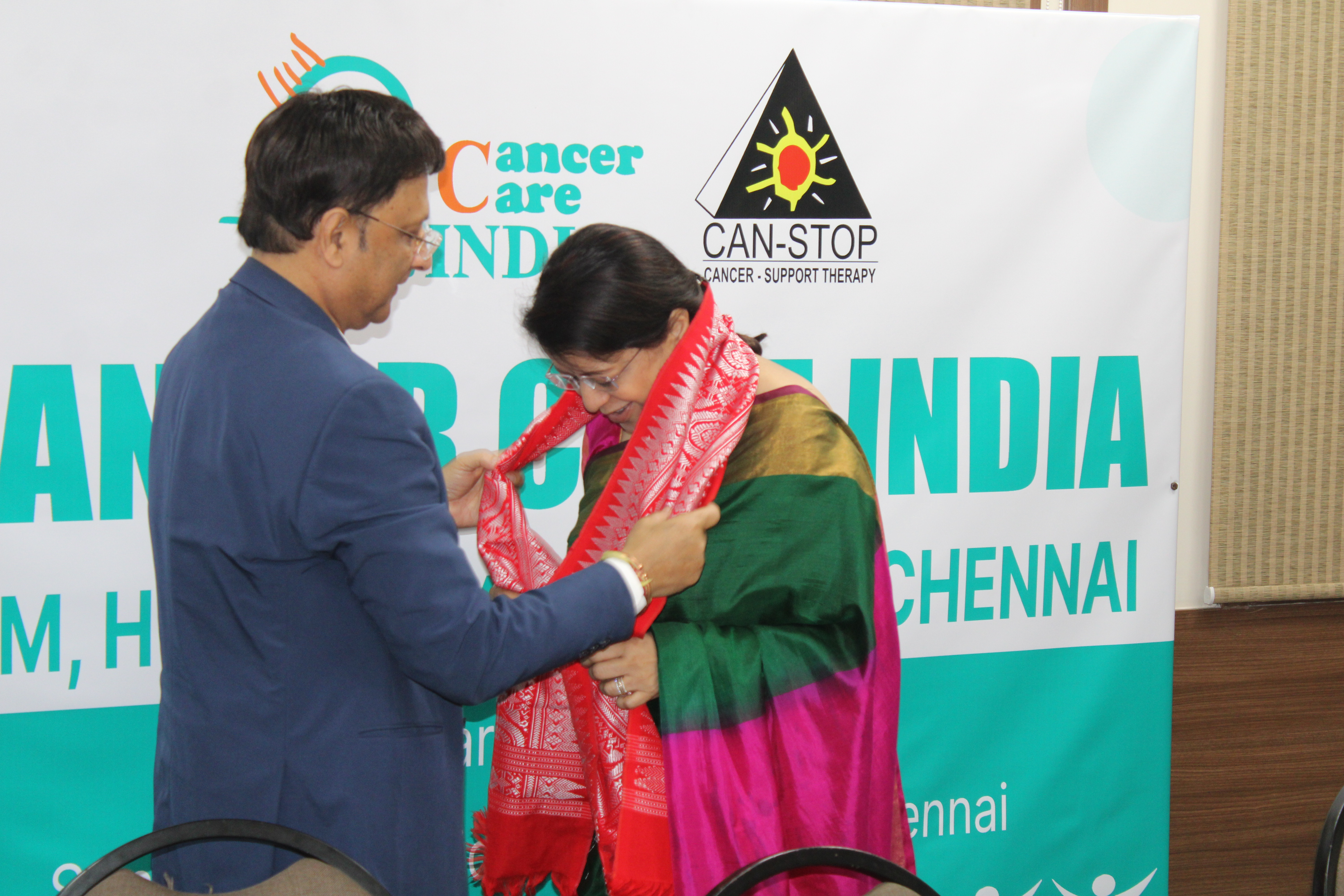 Breast, Oral Cancer awareness, Ngo in Chennai