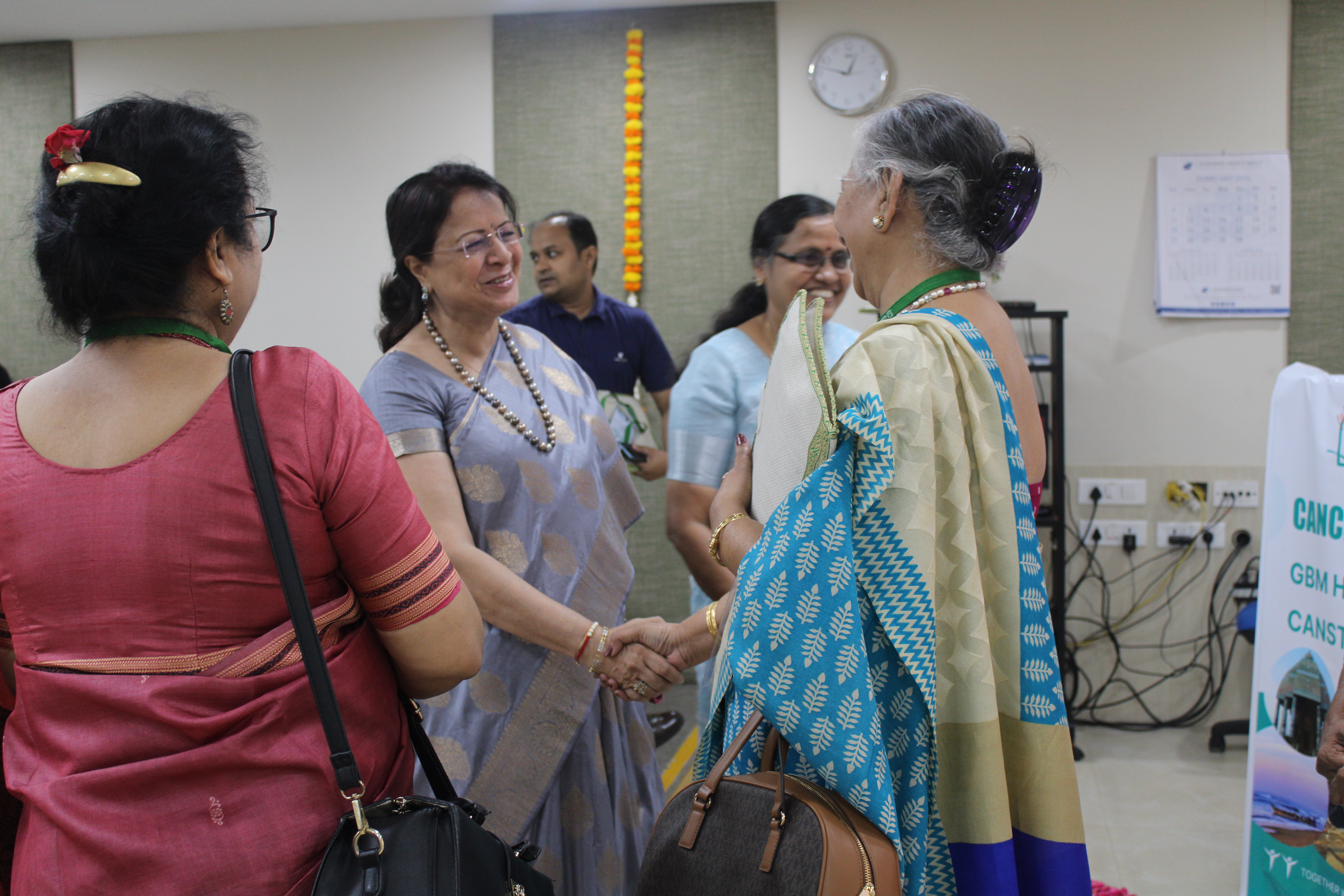 Breast, Oral Cancer awareness, Ngo in Chennai