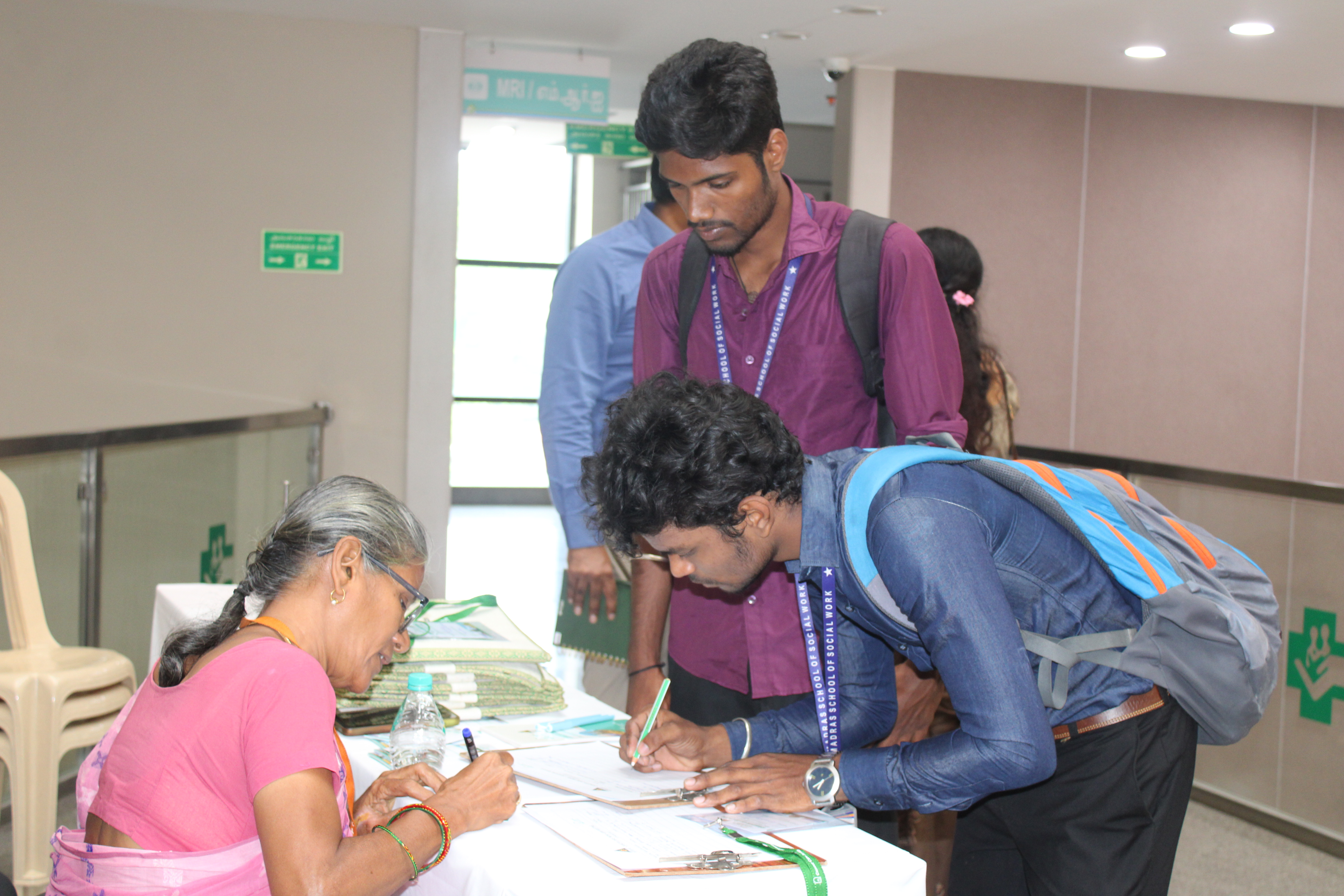 Breast, Oral Cancer awareness, Ngo in Chennai