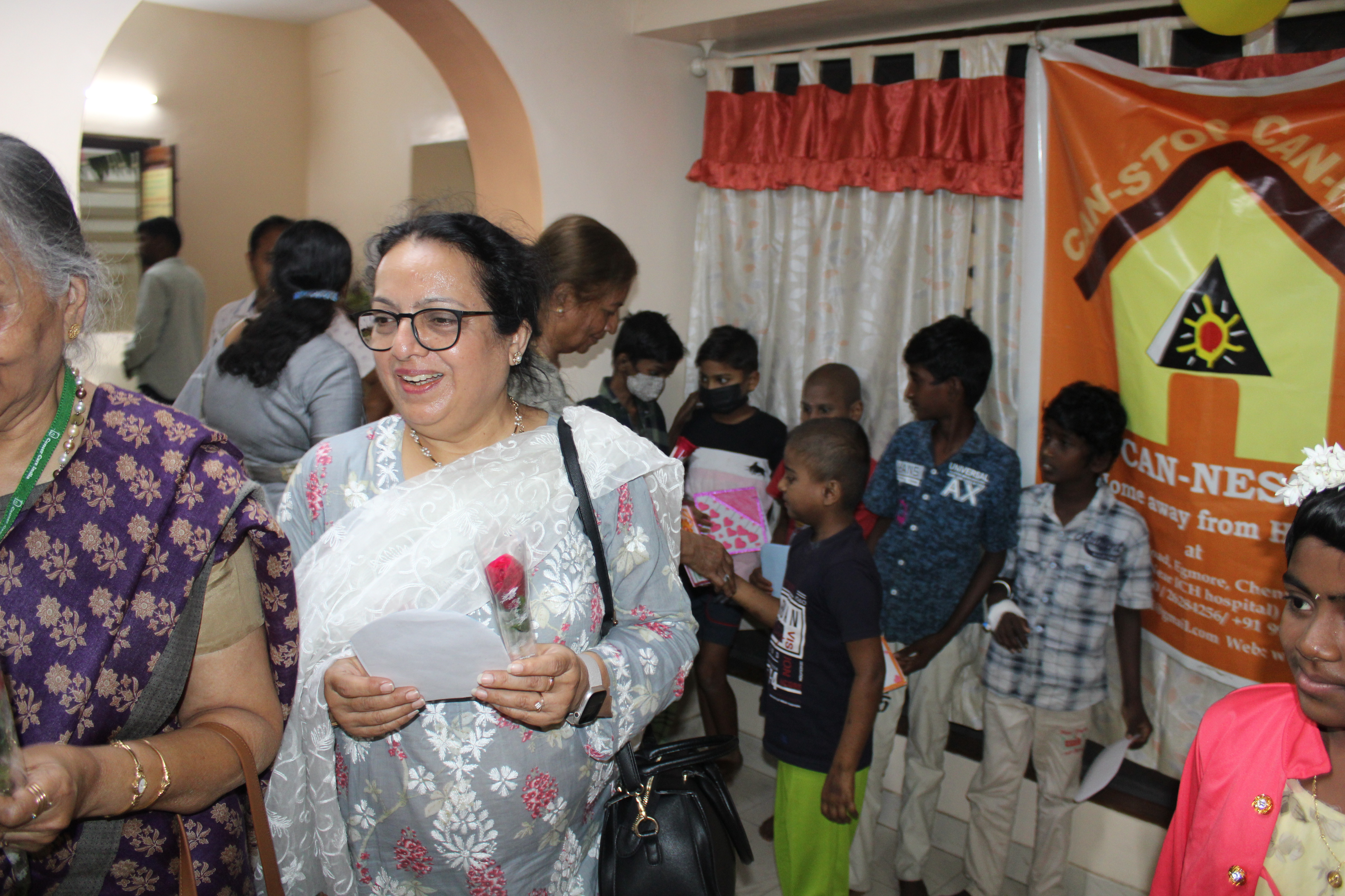 Breast, Oral Cancer awareness, Ngo in Chennai