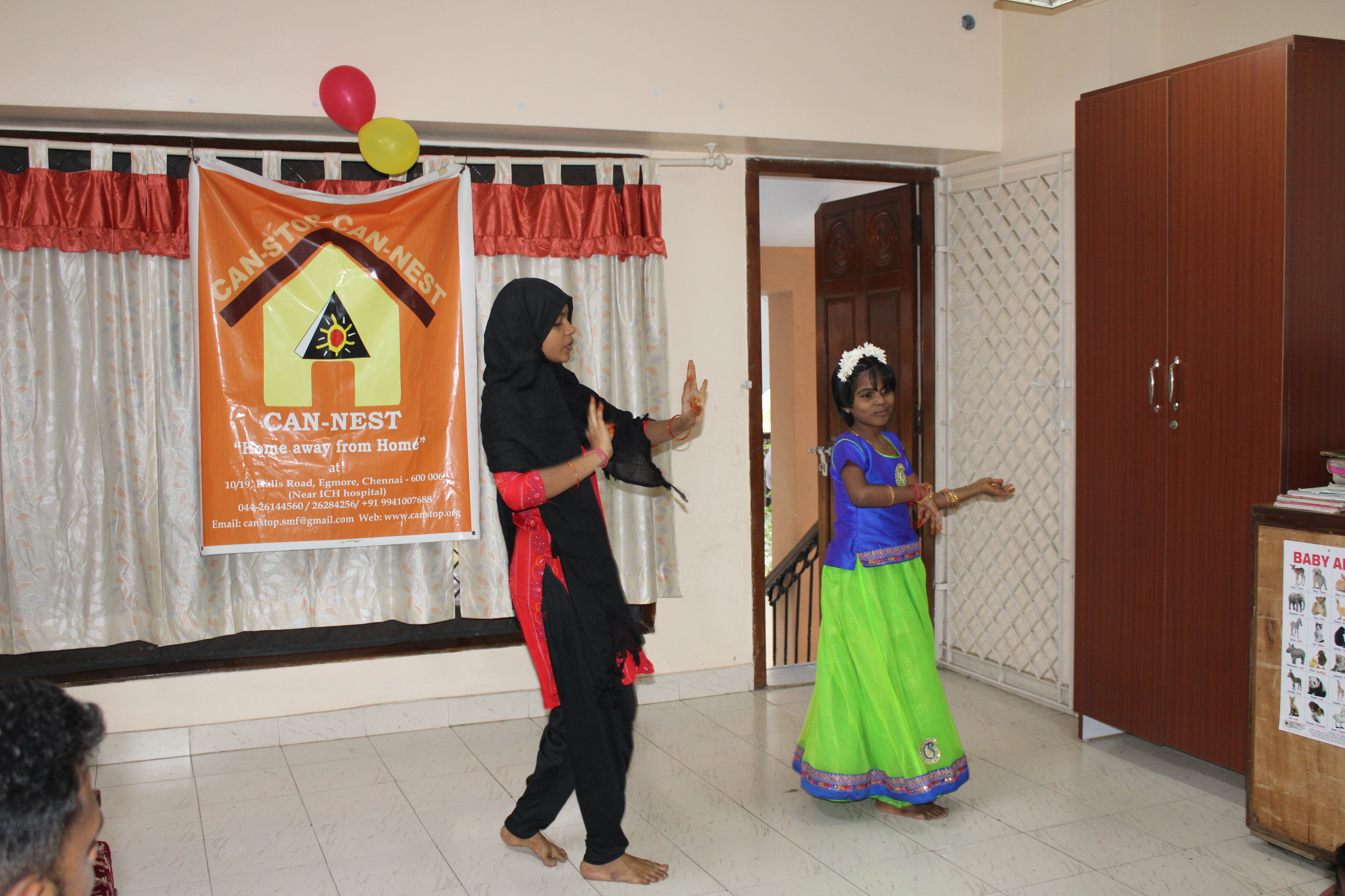 Breast, Oral Cancer awareness, Ngo in Chennai