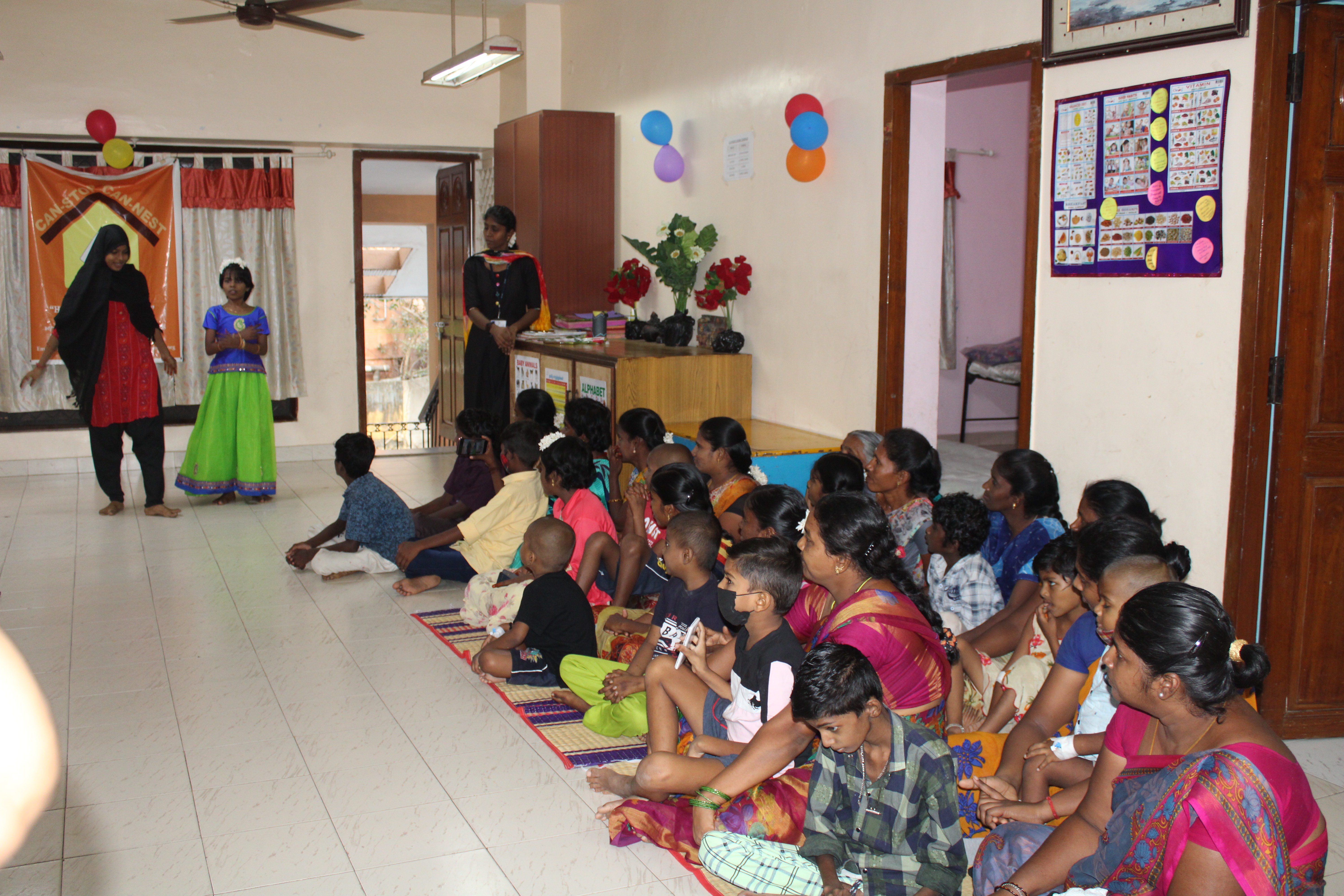 Breast, Oral Cancer awareness, Ngo in Chennai