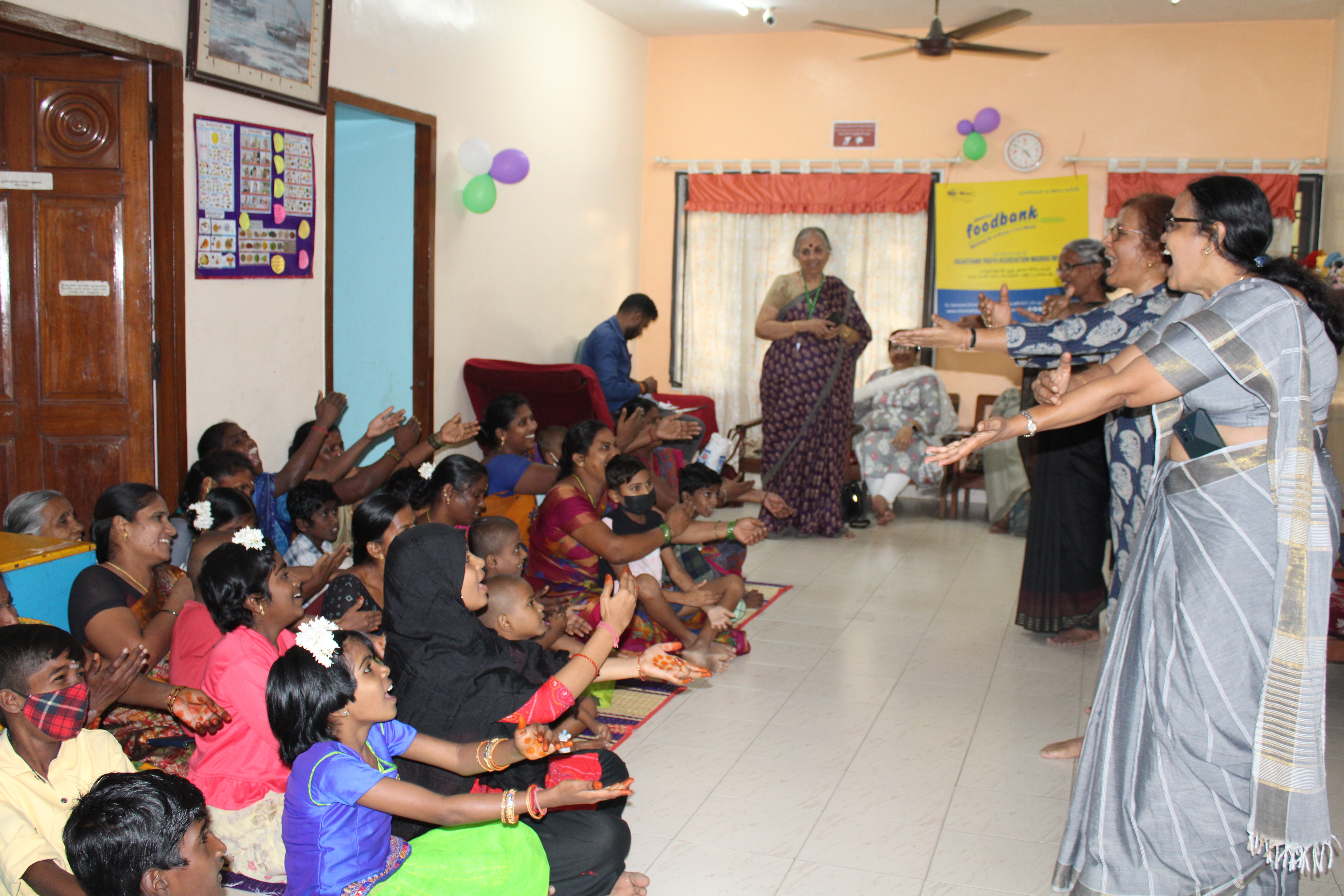 Breast, Oral Cancer awareness, Ngo in Chennai