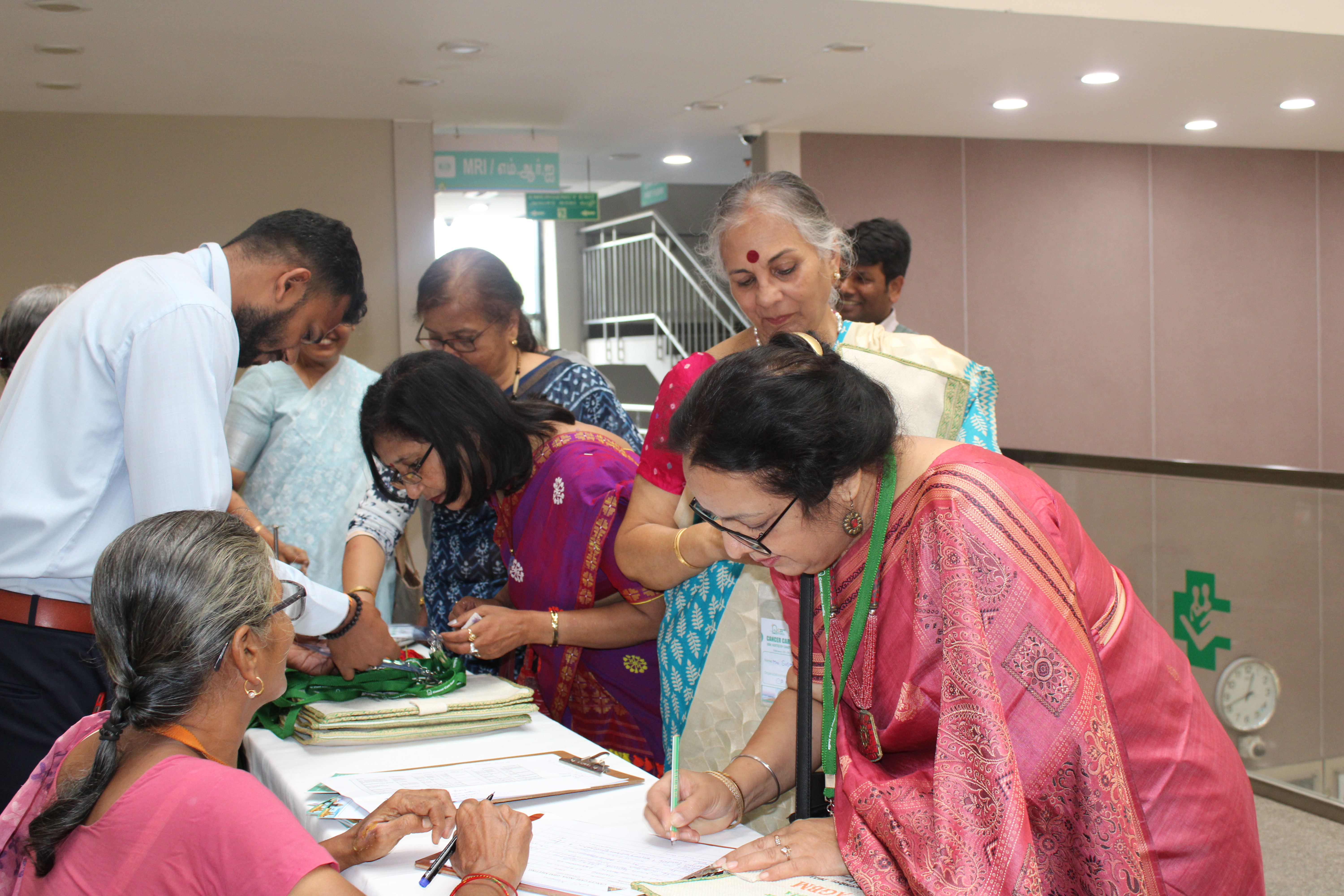 Breast, Oral Cancer awareness, Ngo in Chennai