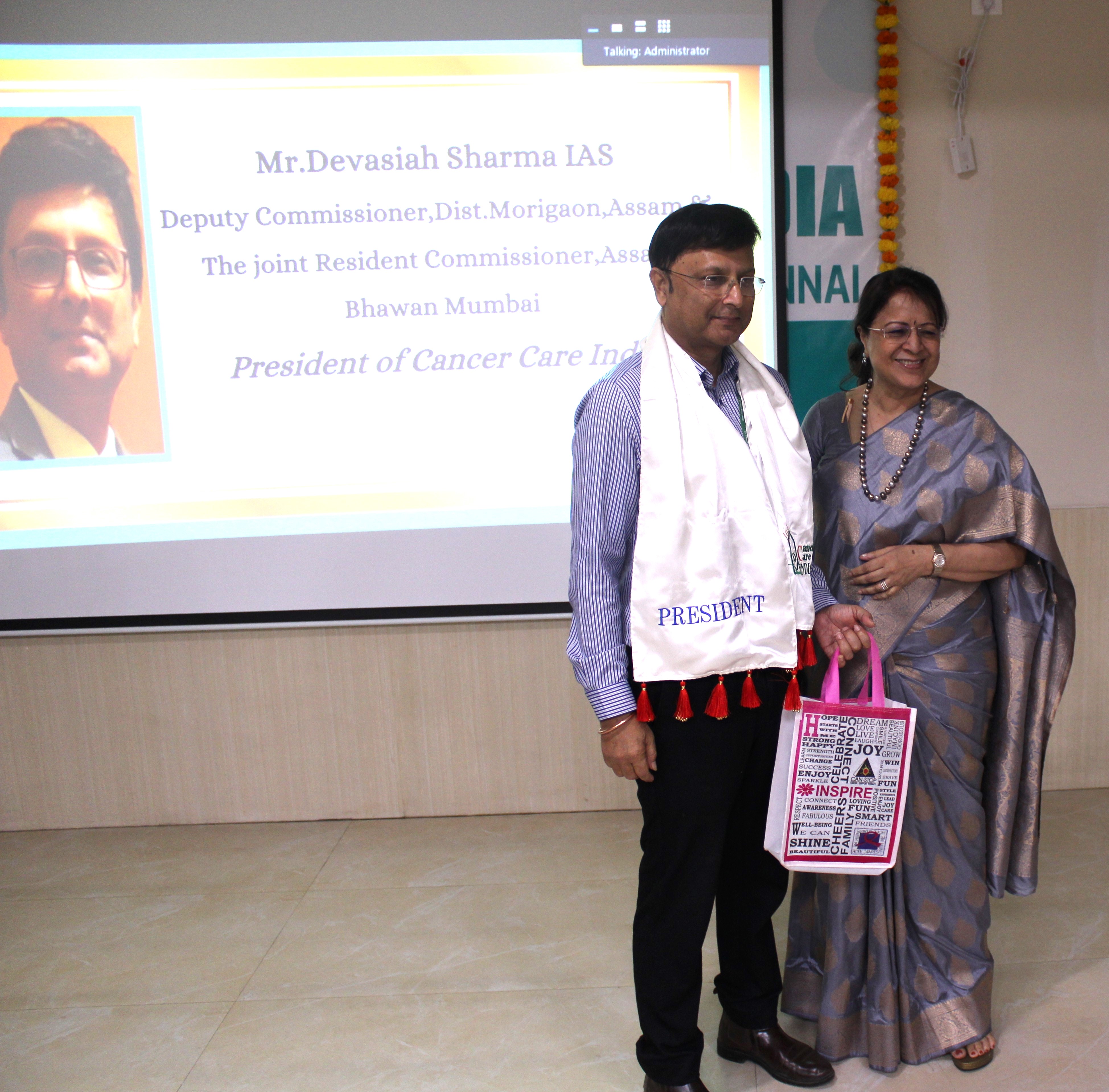 Breast, Oral Cancer awareness, Ngo in Chennai