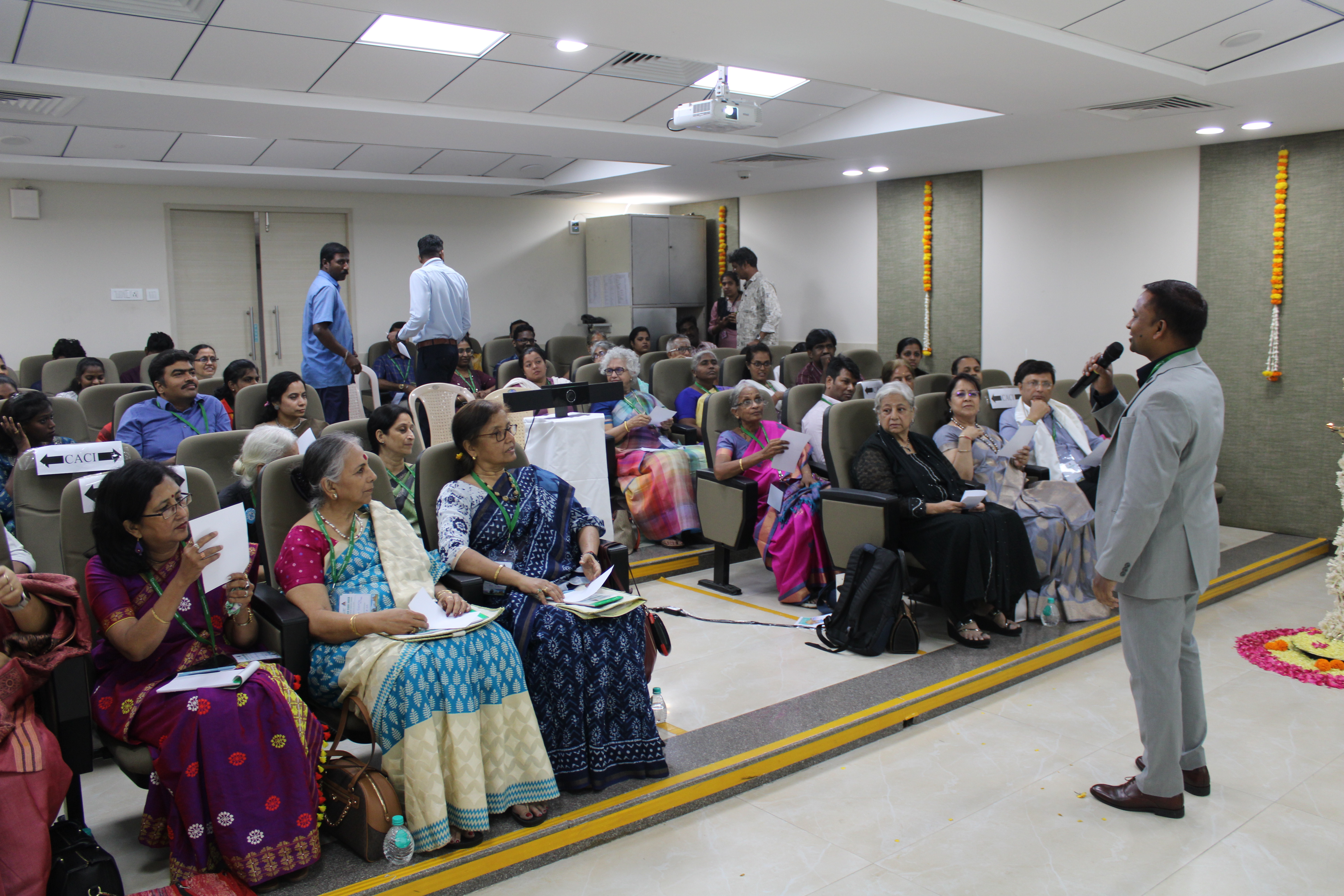 Breast, Oral Cancer awareness, Ngo in Chennai