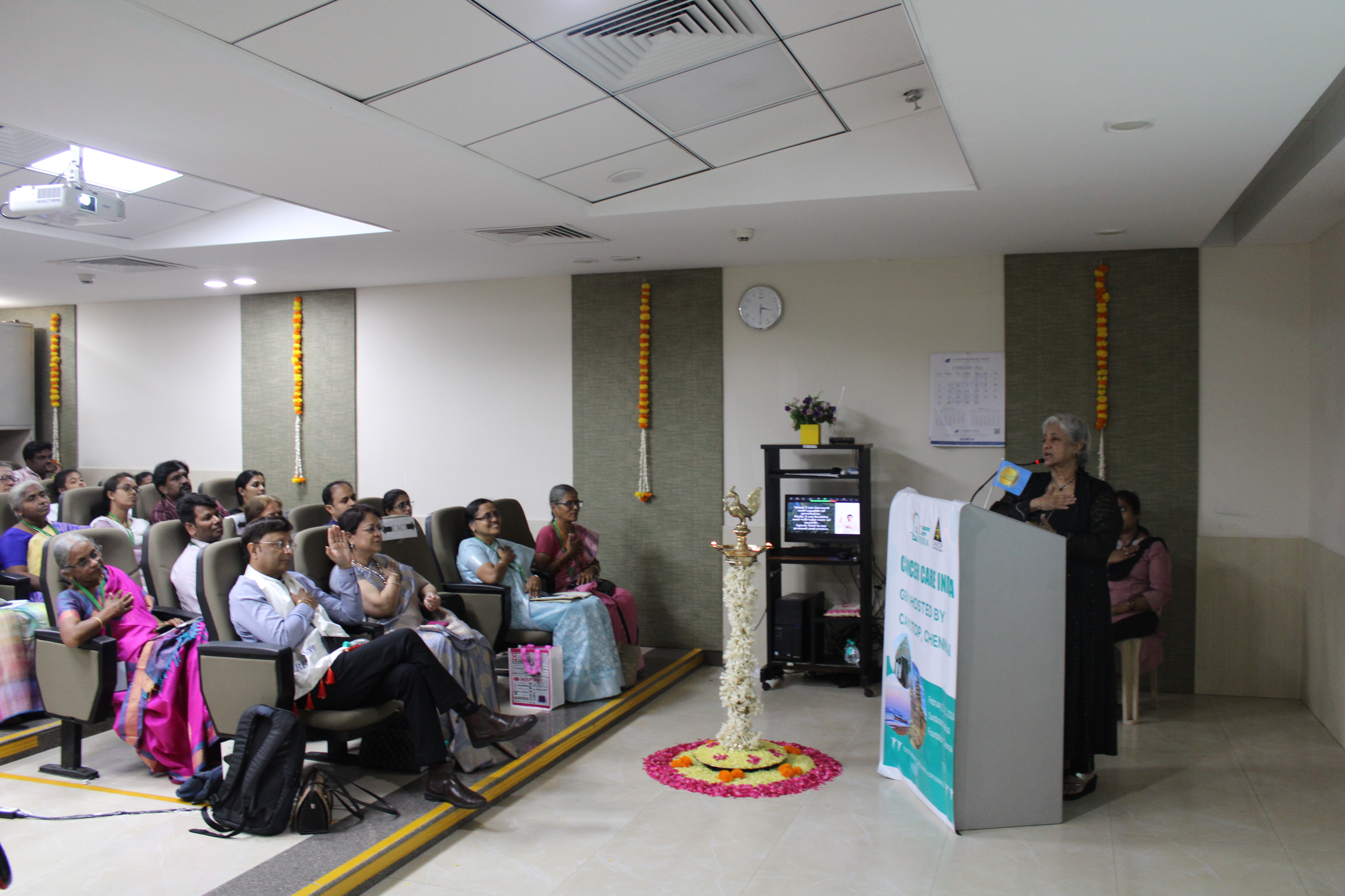 Breast, Oral Cancer awareness, Ngo in Chennai